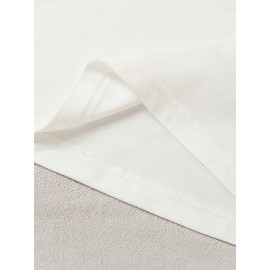 Women'S Camo Print T-Shirt with 